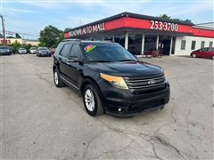 2014 Ford Explorer  2014 Ford Explorer