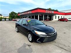 2017 Toyota Camry  2017 Toyota Camry
