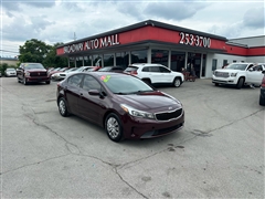 2018 Kia Forte  2018 Kia Forte