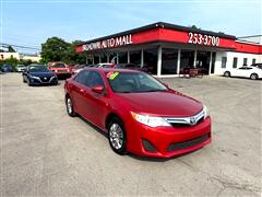 2012 Toyota Camry  2012 Toyota Camry