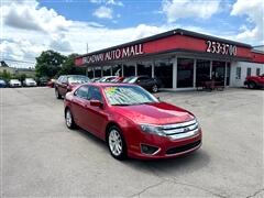 2011 Ford Fusion  2011 Ford Fusion