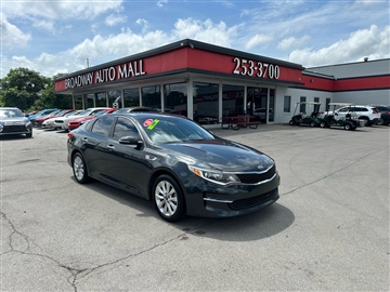 2016 Kia Optima 4dr Sdn LX