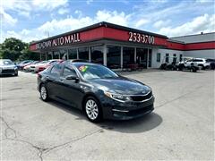 2016 Kia Optima  2016 Kia Optima