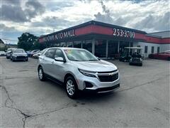 2022 Chevrolet Equinox  2022 Chevrolet Equinox