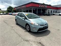 2012 Toyota Prius  2012 Toyota Prius