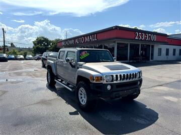 2009 HUMMER H3 4WD 4dr H3T