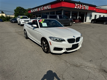2016 BMW 2 Series 2dr Conv M235i RWD