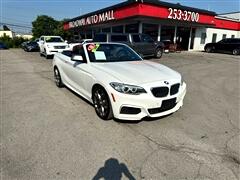 2016 BMW 2 Series  2016 BMW 2 Series