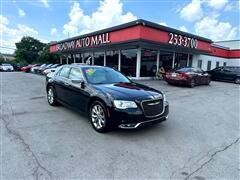 2016 Chrysler 300  2016 Chrysler 300