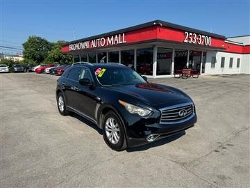 2016 Infiniti QX70 AWD 4dr