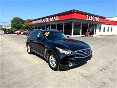 2016 Infiniti QX70  2016 Infiniti QX70