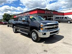 2015 Chevrolet Silverado 2500HD  2015 Chevrolet Silverado 2500HD