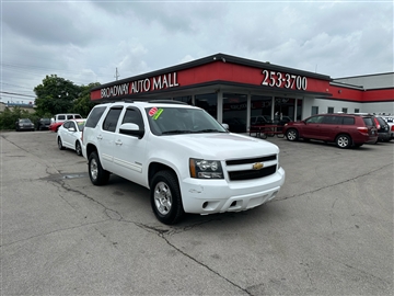 2013 Chevrolet Tahoe 2WD 4dr 1500 LT
