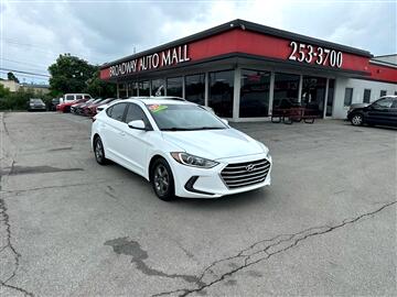 2017 Hyundai Elantra ECO 1.4T DCT