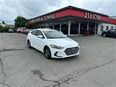 2017 Hyundai Elantra  2017 Hyundai Elantra