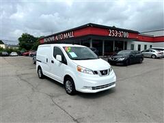 2021 Nissan NV200 Compact Cargo  2021 Nissan NV200 Compact Cargo