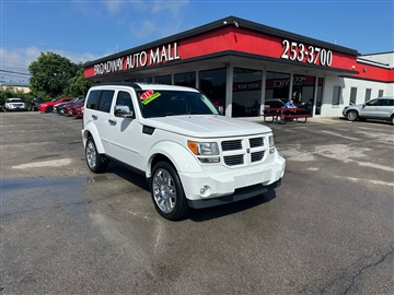 2011 Dodge Nitro 2WD 4dr Heat