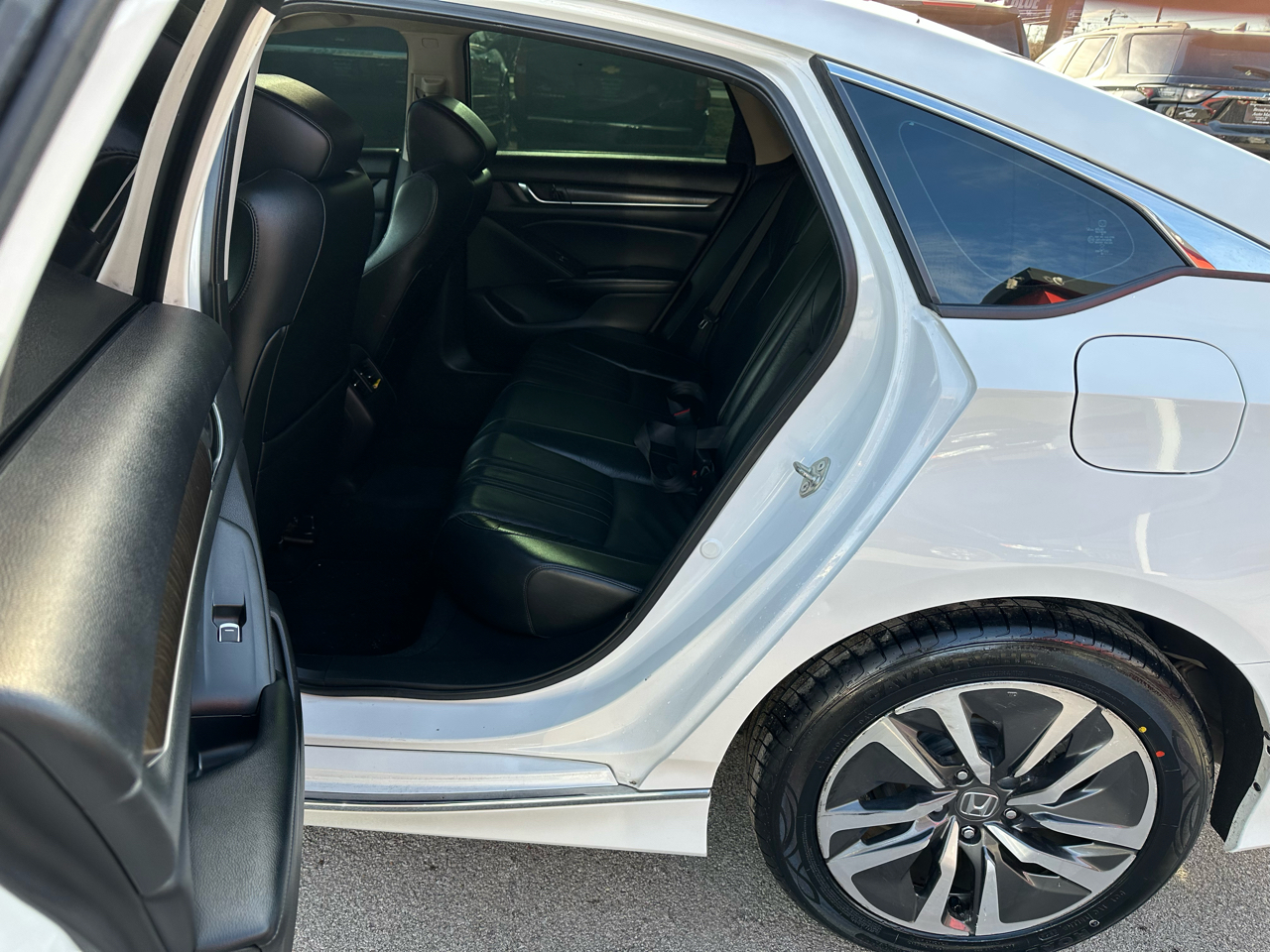 Honda Accord Sedan EX-L 1.5T CVT 2018