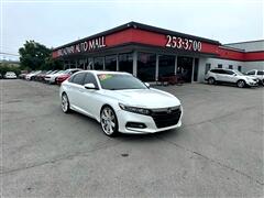 2018 Honda Accord Sedan  2018 Honda Accord Sedan