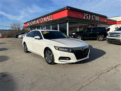2018 Honda Accord Sedan 