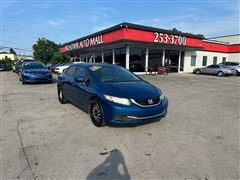 2014 Honda Civic Sedan  2014 Honda Civic Sedan