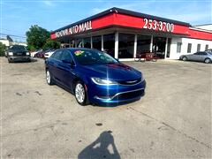 2015 Chrysler 200  2015 Chrysler 200