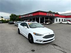 2018 Ford Fusion Hybrid  2018 Ford Fusion Hybrid