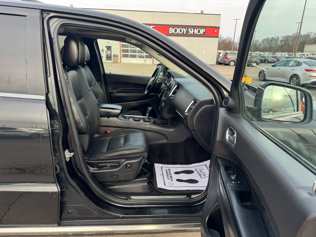 Dodge Durango AWD 4dr Crew 2012