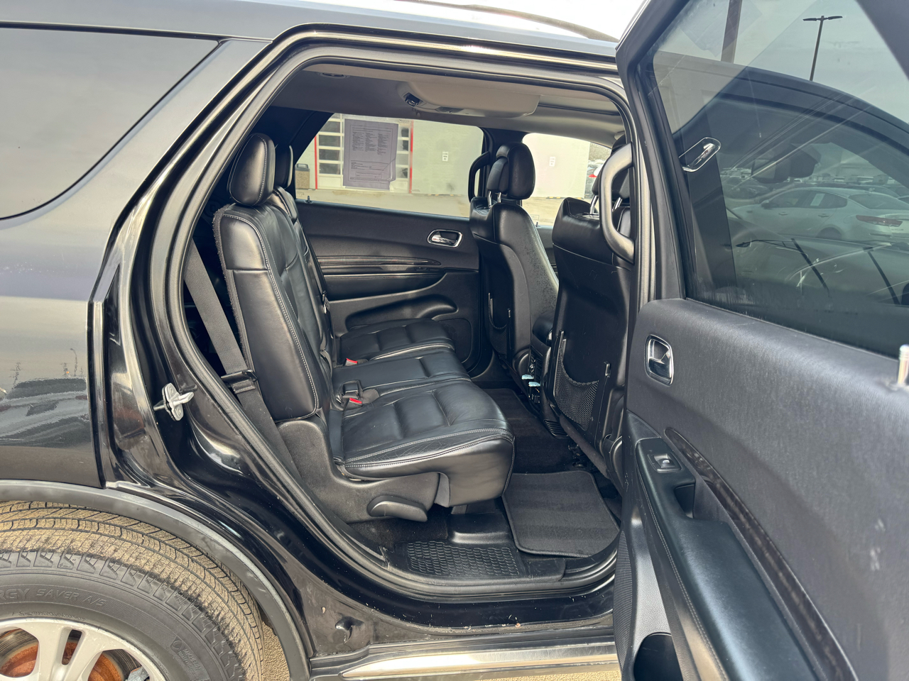 Dodge Durango AWD 4dr Crew 2012