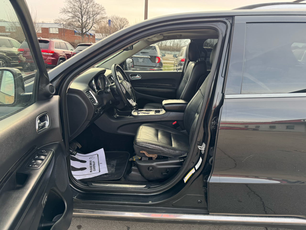 Dodge Durango AWD 4dr Crew 2012