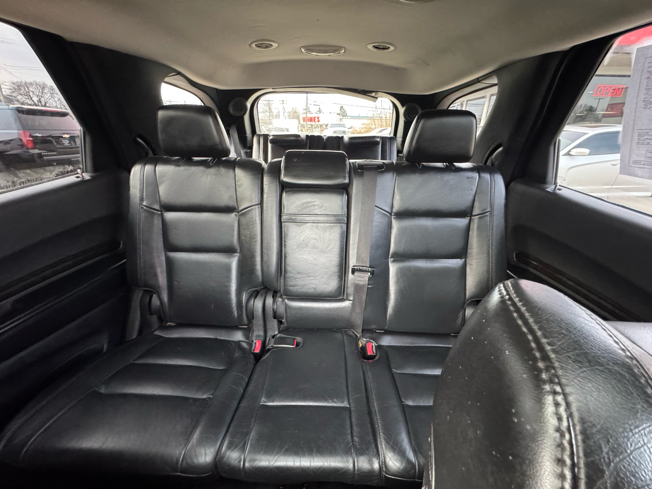 Dodge Durango AWD 4dr Crew 2012