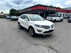 2016 Lincoln MKC  2016 Lincoln MKC