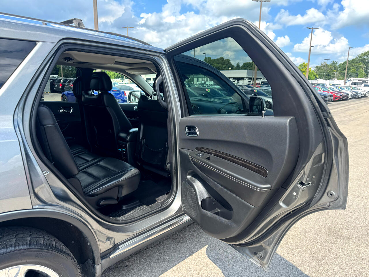 2012 Dodge Durango Citadel photo 9