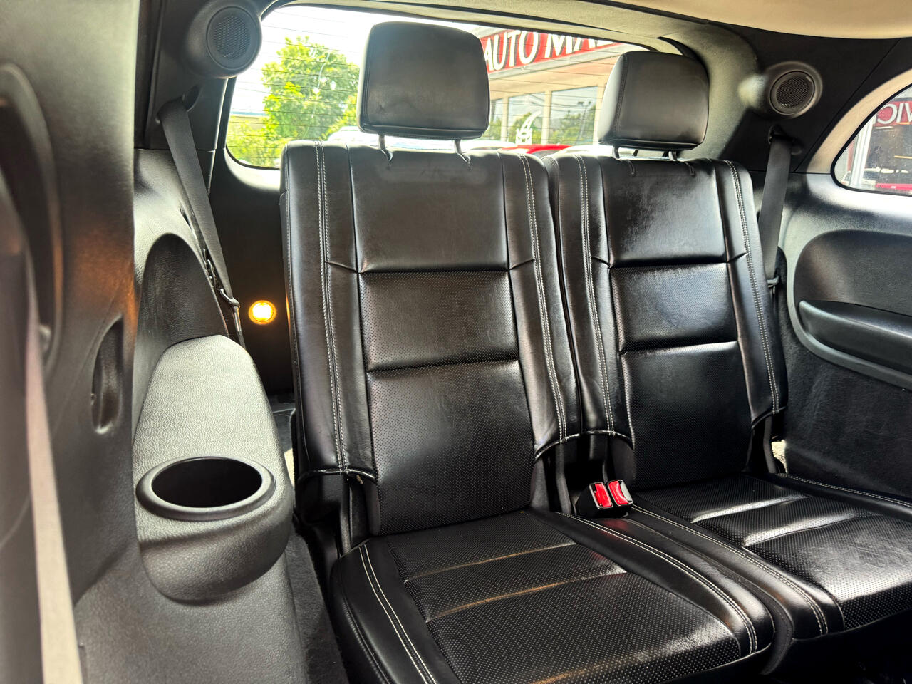 2012 Dodge Durango Citadel photo 10