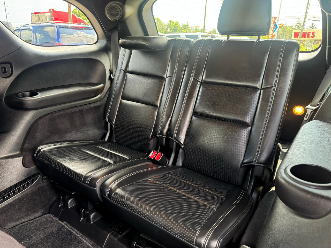 2012 Dodge Durango Citadel photo 12