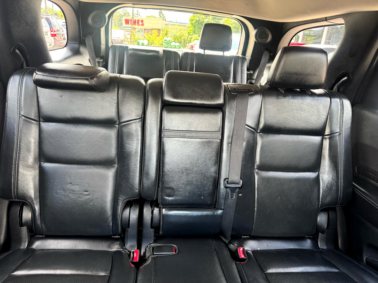 2012 Dodge Durango Citadel photo 18