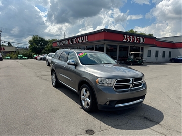 2012 Dodge Durango AWD 4dr Citadel