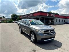 2012 Dodge Durango  2012 Dodge Durango
