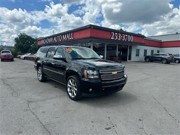 2013 Chevrolet Suburban 4WD 4dr 1500 LTZ