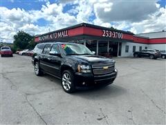 2013 Chevrolet Suburban  2013 Chevrolet Suburban