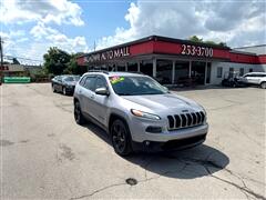 2018 Jeep Cherokee  2018 Jeep Cherokee