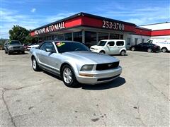 2009 Ford Mustang  2009 Ford Mustang