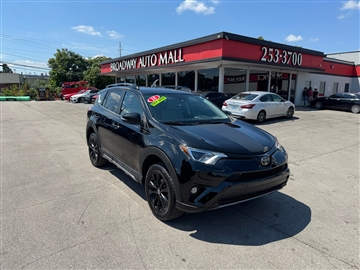 2018 Toyota RAV4 Adventure AWD