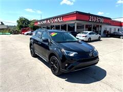 2018 Toyota RAV4  2018 Toyota RAV4