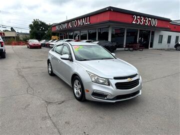 2015 Chevrolet Cruze 4dr Sdn Auto 1LT