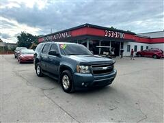 2010 Chevrolet Tahoe  2010 Chevrolet Tahoe