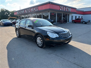 2010 Chrysler Sebring 4dr Sdn Touring