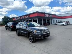 2018 Jeep Grand Cherokee  2018 Jeep Grand Cherokee