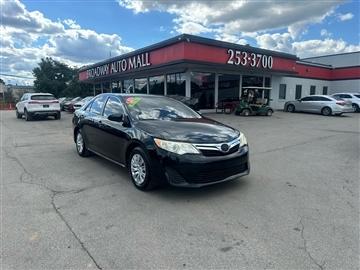 2012 Toyota Camry 4dr Sdn I4 Auto SE Sport Limited Edition (Natl)