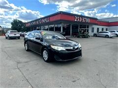 2012 Toyota Camry  2012 Toyota Camry